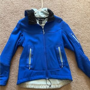 Arcteryx Soft Shell Jacket